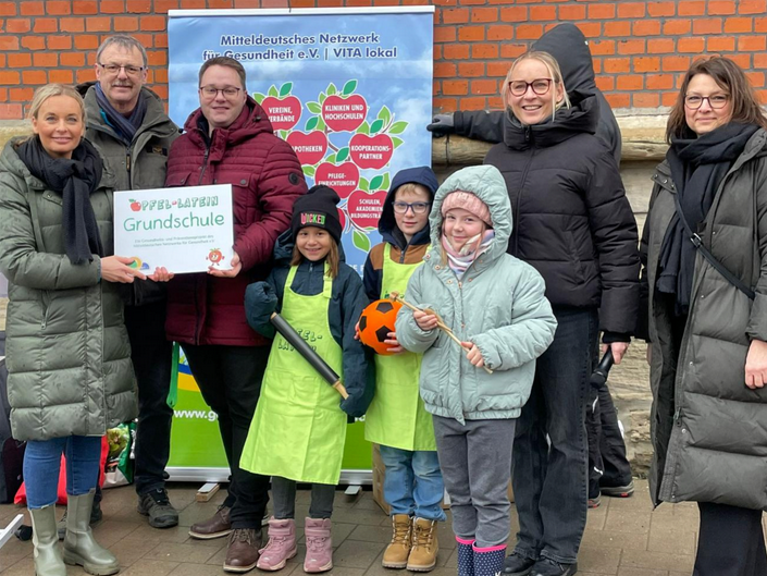Pressemitteilung Aufnahme Bergschule