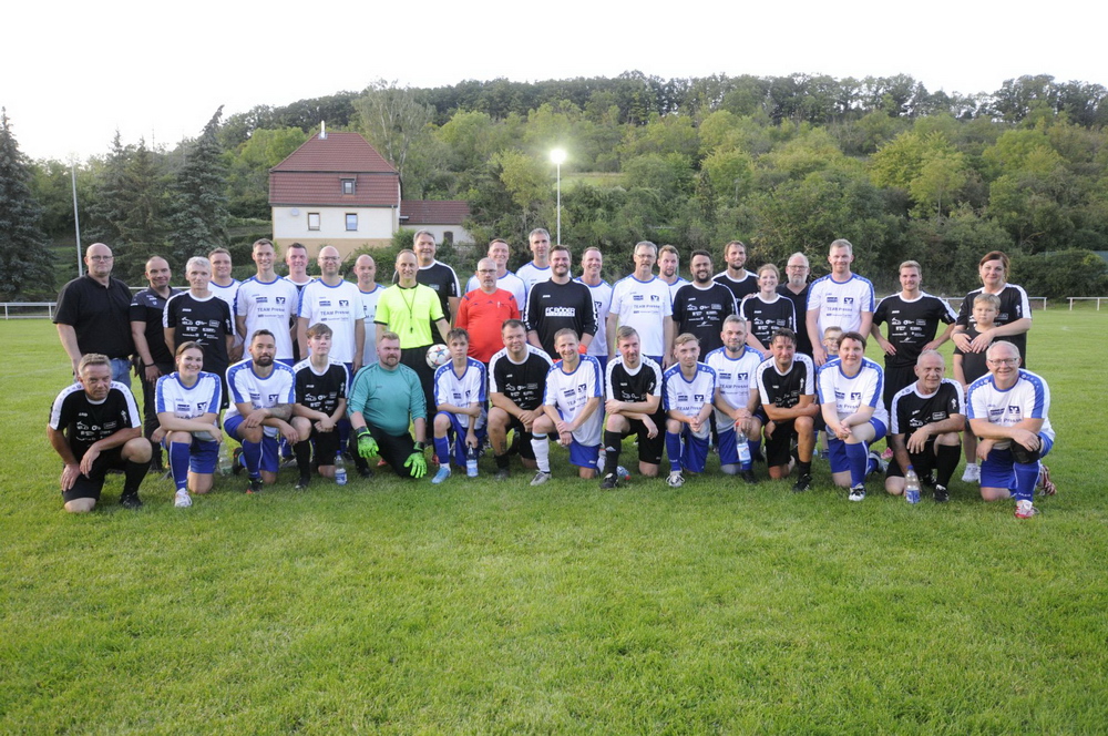 Benefizfußballspiel 2023