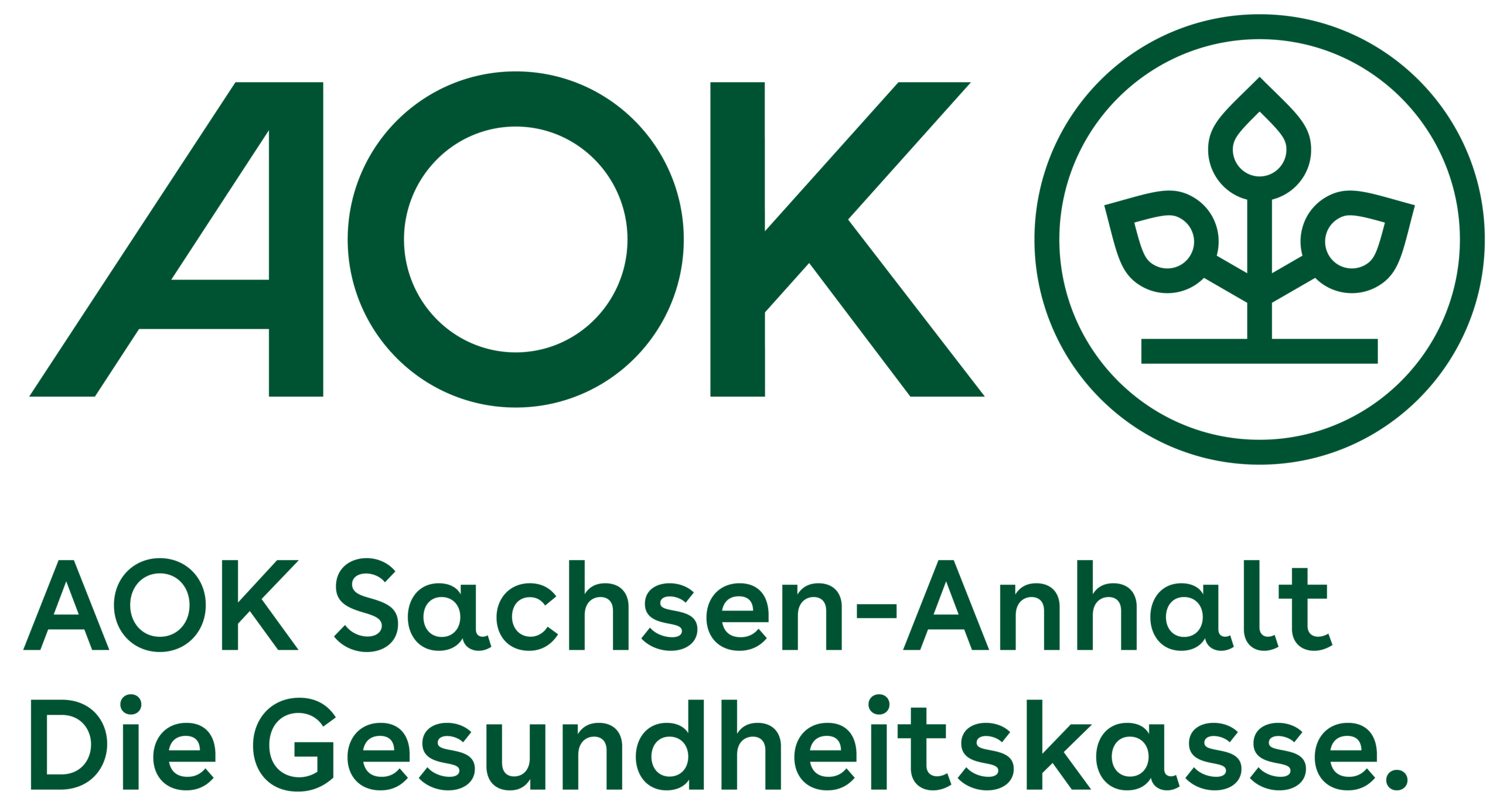  AOK Sachsen-Anhalt