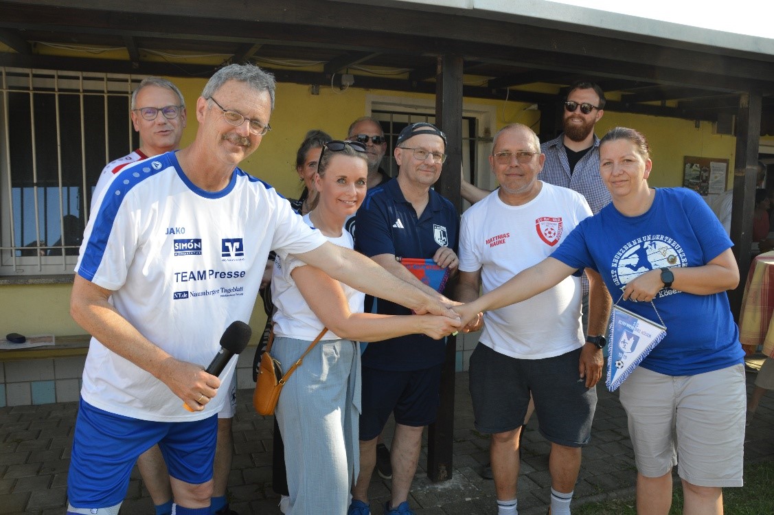 Benefizfußballspiel 2026